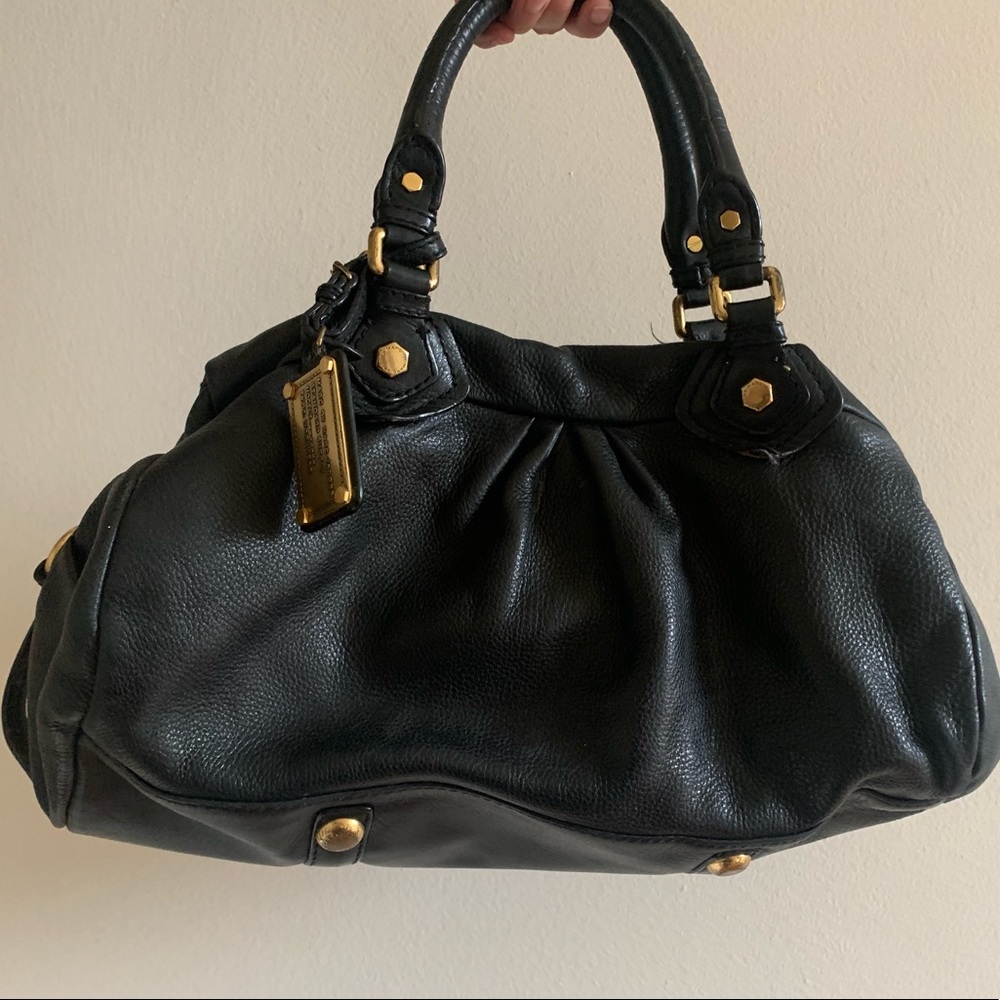 Marc Jacobs Classic Q Groovee Handbag